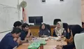 Perkuat Pemahaman Generasi Pemuda, Bawaslu Sambas Gandeng Mahasiswa Fakultas Hukum UNISSAS
