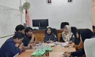 Perkuat Pemahaman Generasi Pemuda, Bawaslu Sambas Gandeng Mahasiswa Fakultas Hukum UNISSAS