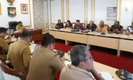 Wamendagri Pimpin Rapat Strategis bersama BP3OKP: Bahas Implementasi Otonomi Khusus Papua