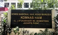Komnas HAM Kumpulkan Rekaman CCTV untuk Usut Kasus Kematian Affan Kurniawan
