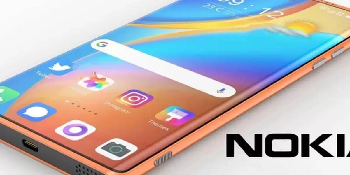 Nokia G60 5G (Foto Tangkap Layar Web )