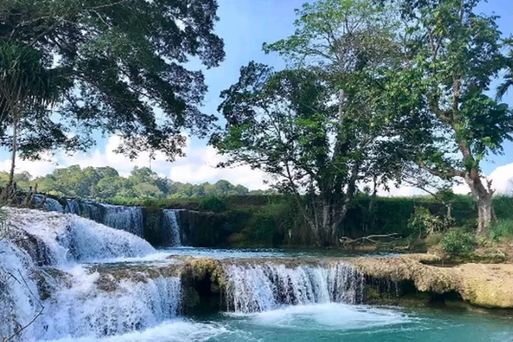 3 Air Terjun Di Sumba Nusa Tenggara Timur Yang Indahnya Bikin Hati Adem 