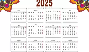 Asik, Dapat Libur Hampir Sebulan! Inilah Daftar Hari Libur Nasional dan Cuti Bersama di Tahun 2025