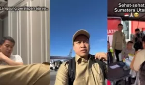 Bikin Konten “A Day in My Life” di Lokasi Bencana, Aspri Presiden Prabowo Panen Kritik Netizen