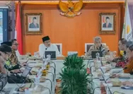 Jaga Tata Kelola Pemerintah Bersih, Mensos Tegaskan Tidak Ada Ruang Aman bagi Pelaku Pelanggaran