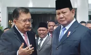 Beri komentar soal tarif dagang Trump, Jusuf Kalla: Efek ringan ke RI, justru bebani AS sendiri
