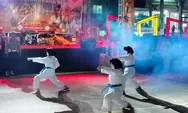 Lewat Olahraga dan Seni Budaya, Polsek Cibeber Cianjur Rekatkan Sinergitas Bersama Warga