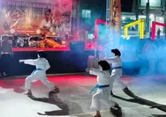 Lewat Olahraga dan Seni Budaya, Polsek Cibeber Cianjur Rekatkan Sinergitas Bersama Warga