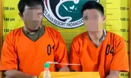 Padangsidimpuan Darurat Narkoba, 2 Pelaku Ditangkap Polisi