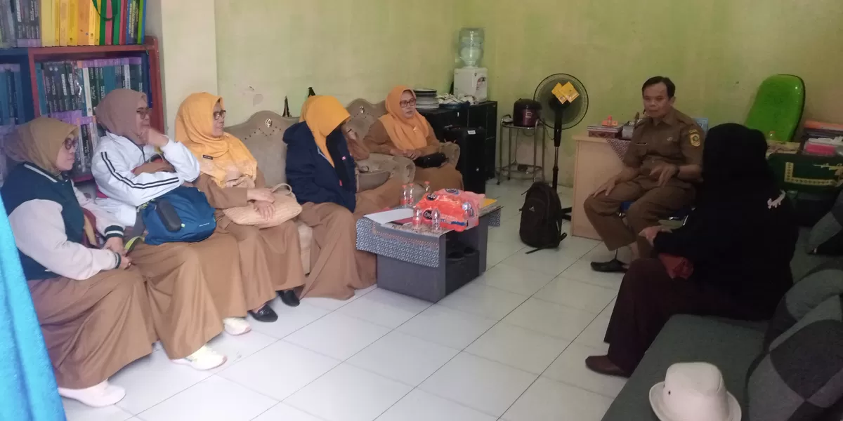 Kepala sekolah di Cigombong kompak bantah dugaan penyimpangan dana BOS dan siap diaudit sesuai aturan. (Ist)