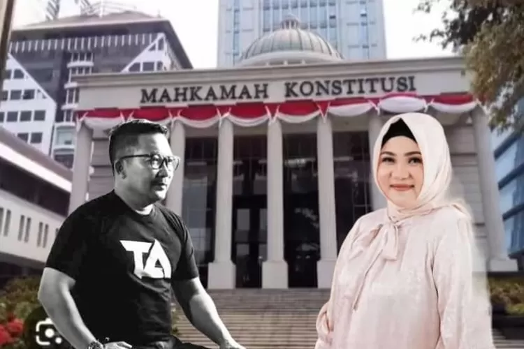 Amirudin atau Sulianti jadi Bupati Banggai? Kita tunggu tanggal mainnya sesuai putusan MK yang memutuskan PSU di dua kecamatan.