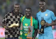 Perjalanan Sadio Mane Sejak Kecil hingga Menjadi Ikon Sepak Bola Afrika