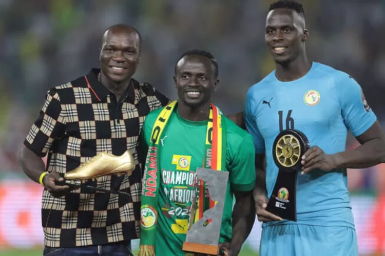 Sadio Mane kurang mendapat sorotan media sejak meninggalkan Liverpool dan Bayern Munich untuk bergabung dengan klub Liga Pro Saudi, Al-Nassr, dua tahun lalu. (Foto: Arabnews/X)