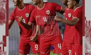 Hasil Akhir Full Time Indonesia vs Maladewa Kualifikasi Piala Asia U20 2025, Bombardir Maladewa di babak kedua Tim Garuda Muda Menang 4-0