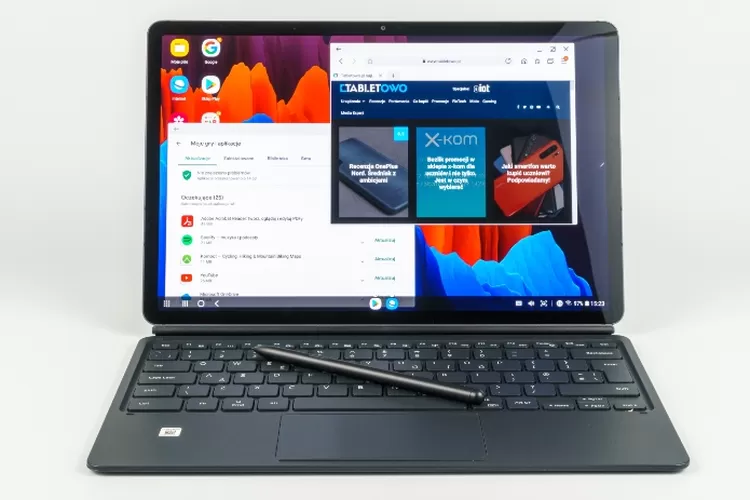 Samsung Galaxy Tab S7 FE 5G