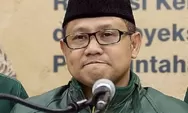 Cak Imin jadi Kandidat Jabat Menteri Perekonomian