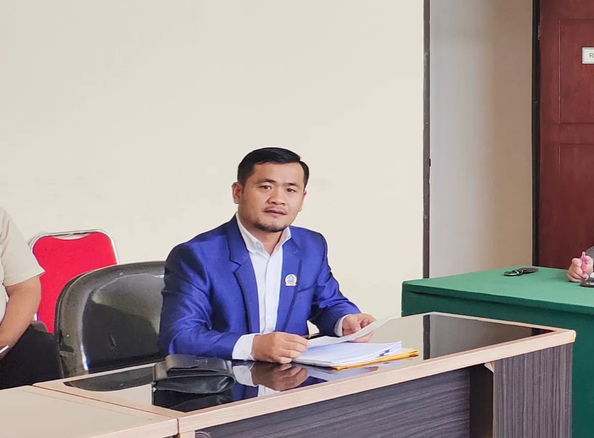 Sukadamai Ndruru Humas HKNB.  (Istimewa)