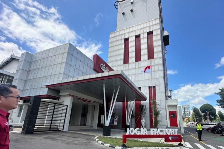 Menilik Pabrik SGM di Muja Muju Kota Yogya, 71 Tahun Tegaskan Komitmen Dukung Generasi Emas Indonesia