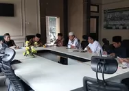 Sambangi MUI, Panitia MTQH Cianjur Matangkan Strategi Anggaran dan Validasi Usia Peserta