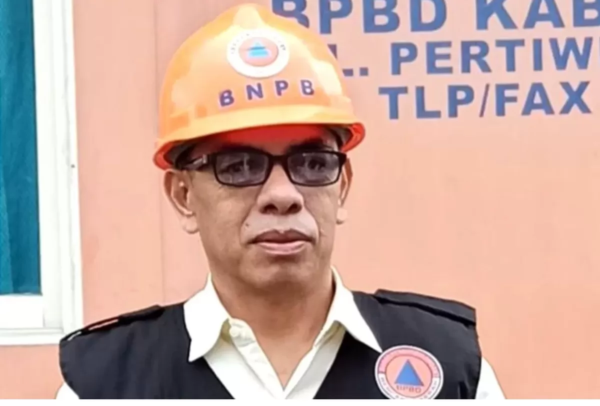 Waspada Cuaca Ekstrem, BPBD Manggarai Ajak Masyarakat Tingkatkan Kesiapsiagaan