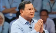 Profil Singkat Prabowo Subianto, Calon Presiden Republik Indonesia Tahun 2024