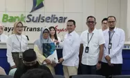 Kunjungi Mitra Bayar di Makassar, Komisaris TASPEN Pastikan Penyaluran Dana THR Pensiunan Berjalan Lancar
