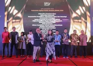 Pelindo Multi Terminal Raih Penghargaan Sosial Media Terbaik di SPS Awards 2024