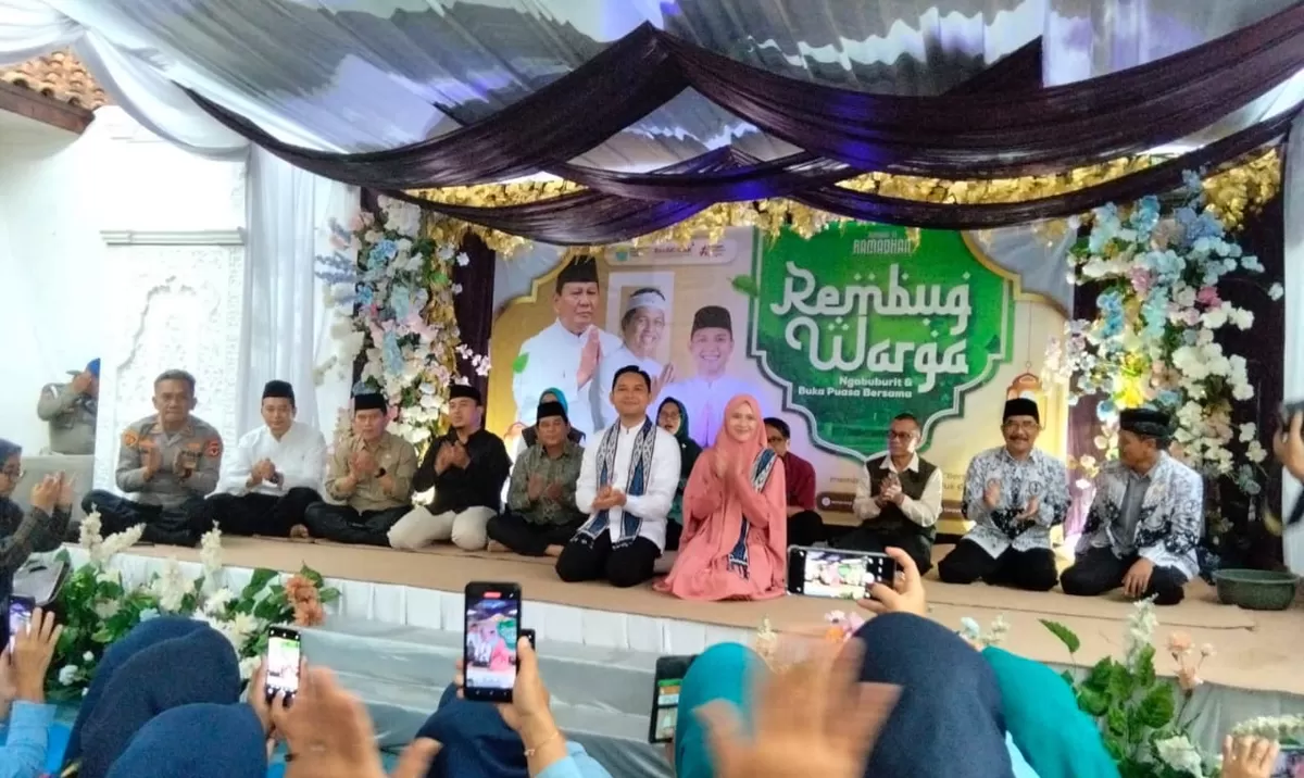Bupati Cianjur menekankan skala prioritas pembangunan. (FOTO: Ist)