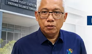 Ekonomi Sultra Tumbuh 6,23 Persen, BPS: Konsumsi dan Investasi Jadi Penggerak Utama