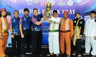 Dispora DKI - Astrabi Gelar Festival Pencak Silat Betawi