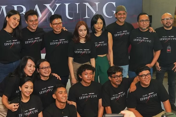 Baim Wong Debut Jadi Sutradara Film Horor Berjudul Lembayung - Indozone