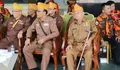 120 Anggota Ormas di Jaksel Ikuti Upacara Hari Pahlawan