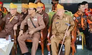 120 Anggota Ormas di Jaksel Ikuti Upacara Hari Pahlawan
