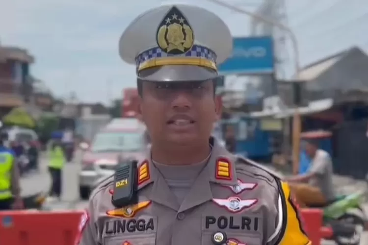 Polisi Kembali Buka Jalur Pantura Demak-Kudus: Tetap Jaga Kecepatan ...