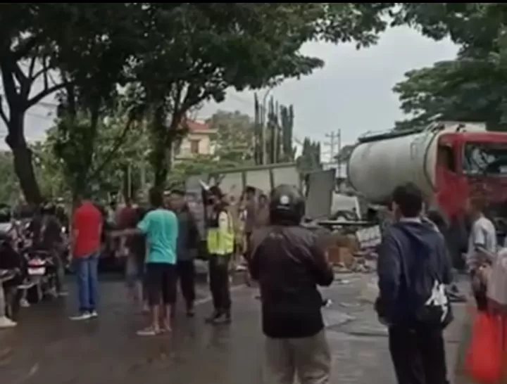 Ini Kronologi Adu Banteng Dua Kendaraan Yang Tewaskan Dua Orang Di Jalan Pati Juwana Akurat