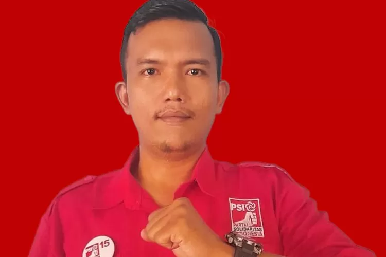 politisi PSI Kabupaten Deli Serdang, Parlin Siahaan