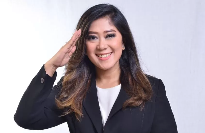 Wajah Baru Menteri, Profil Meutya Hafid, Dari Jurnalis Yang Pernah ...