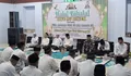 Gelar Halalbihalal, MWC NU Diwek Jombang Koordinasi dan Sinergikan Kepengurusan