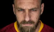 Daniele De Rossi Resmi Ditunjuk jadi Pelatih Baru AS Roma Gantikan Jose Mourinho