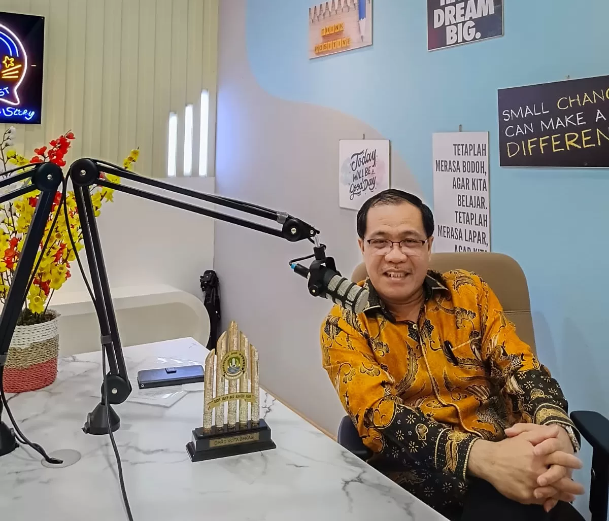 Pendeta Otoli Zebua  (Istimewa)
