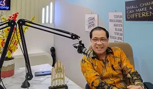 Pendeta Otoli Zebua Respon Pernyataan JK: "Beliau Mungkin Kurang Memahami Esensi Kasih dalam Alkitab"