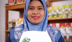Wan Alan Tembus Ekspor Inggris, Bumbu Instan Tanpa MSG Naik Kelas Berkat LinkUMKM BRI