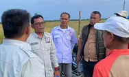 Tak Ada Irigasi hingga Jalan Rusak Parah Bikin Petani Panai Hilir Labuhanbatu: Cuma Bapak Prabowo Harapan Kami