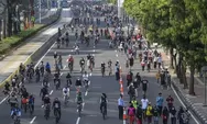 CFDan Sambil Seru-Seruan di Sudirman Thamrin Jakarta! Cek Jadwal  24 Kegiatan dan Lokasi Car Free Day di Jakarta, Capcus Ah Jangan Dilewatkan!
