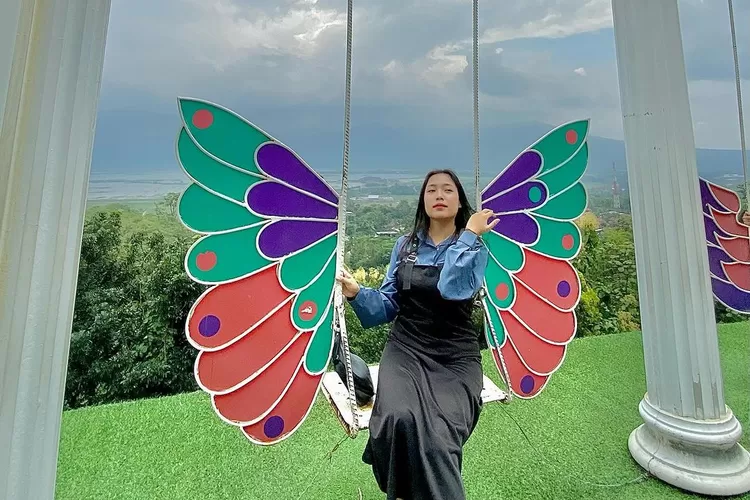 3 rekomendasi wisata di Semarang (Sumber - Eling Bening : Instagram @hannazfrn)