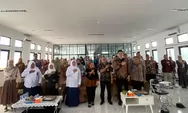 HJC Ke-349, RSUD Sayang Cianjur Sediakan Pemeriksaan Kanker Serviks Gratis