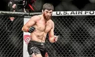 Sharabutdin Magomedov Kembali Menang, Whittaker Tumbang Beruntun