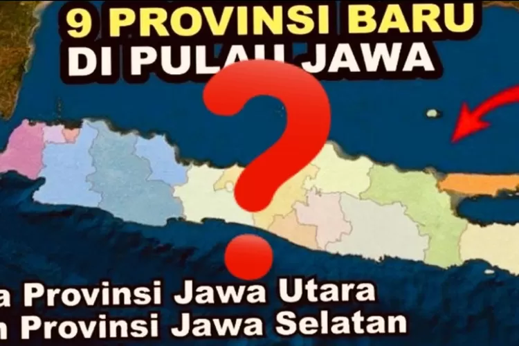 BUKAN DI JAWA! 6 Provinsi Baru Di Indonesia Ini Siap Mekar Dalam Waktu ...