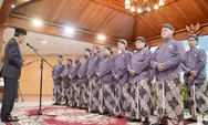 Sultan Lantik Menantunya Jadi Ketua Pengurus Pirukunan Tuwanggana se-DIY, Ini Tugasnya