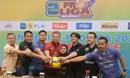 Megawati Turun Meramaikan Final Four di Solo